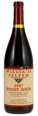 2007 Williams Selyem Russian River Valley Pinot Noir
