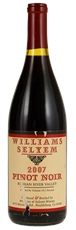 2007 Williams Selyem Russian River Valley Pinot Noir