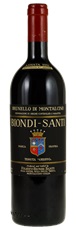 2001 Biondi-Santi Tenuta Il Greppo Brunello di Montalcino