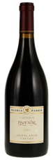 2005 Gloria Ferrer Gravel Knob Vineyard Pinot Noir