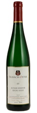2007 Selbach-Oster Zeltinger Sonnenuhr Riesling Auslese Rotlay 28