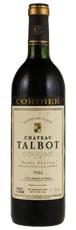 1984 Chteau Talbot