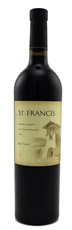 2004 St Francis Tres Viejos Old Vines Zinfandel