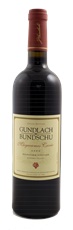 2000 Gundlach Bundschu Rhinefarm Vineyard Mayacamas Cuvee