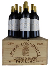 2000 Chteau Pichon-Longueville-Comtesse-de-Lalande