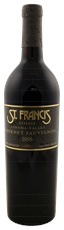 1995 St Francis Reserve Cabernet Sauvignon