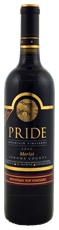 2002 Pride Mountain Mountain Top Vineyards Vintner Select Cuvee Merlot