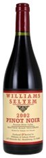2002 Williams Selyem Westside Road Neighbors Pinot Noir