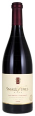 2009 Small Vines Wines Baranoff Vineyard Pinot Noir