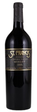 1995 St Francis Reserve Merlot