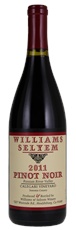 2011 Williams Selyem Calegari Vineyard Pinot Noir