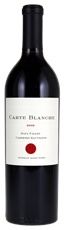 2009 Nicholas Allen Wines Carte Blanche Cabernet Sauvignon