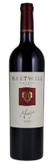 2009 Hartwell Stags Leap District Merlot