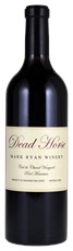 2004 Mark Ryan Winery Ciel du Cheval Vineyard Dead Horse