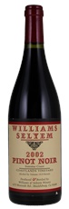 2002 Williams Selyem Coastlands Vineyard Pinot Noir