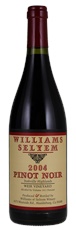 2004 Williams Selyem Weir Vineyard Pinot Noir