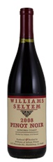 2008 Williams Selyem Sonoma Coast Pinot Noir