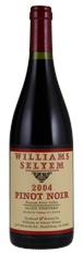 2004 Williams Selyem Allen Vineyard Pinot Noir