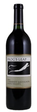 2011 Frogs Leap Winery Cabernet Sauvignon