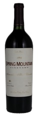 1994 Spring Mountain Miravalle Alba Chevalier Vineyard