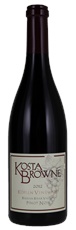 2012 Kosta Browne Koplen Vineyard Pinot Noir