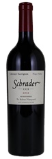 2012 Schrader CCS Beckstoffer To Kalon Vineyard Cabernet Sauvignon
