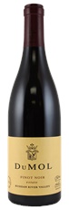 2011 DuMOL Estate Pinot Noir