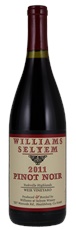 2011 Williams Selyem Weir Vineyard Pinot Noir