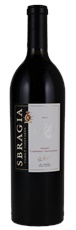 2011 Sbragia Family Vineyards Godspeed Cabernet Sauvignon