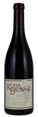 2012 Kosta Browne Kanzler Vineyard Pinot Noir