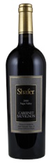 2000 Shafer Vineyards Cabernet Sauvignon