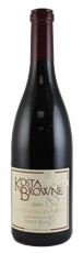 2010 Kosta Browne Gaps Crown Vineyard Pinot Noir