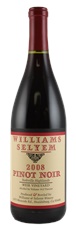 2008 Williams Selyem Weir Vineyard Pinot Noir