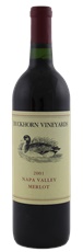 2001 Duckhorn Vineyards Napa Valley Merlot