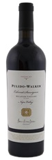 2011 Pulido-Walker Melanson Vineyard Cabernet Sauvignon