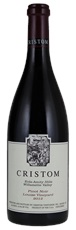 2012 Cristom Louise Vineyard Pinot Noir