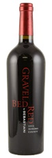 2013 Sebastiani Gravel Bed Red