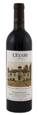 2012 LEcole No 41 Perigee Seven Hills Vineyard Estate Red