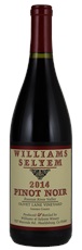 2014 Williams Selyem Olivet Lane Vineyard Pinot Noir