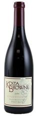 2014 Kosta Browne Koplen Vineyard Pinot Noir