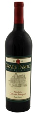 2007 Grace Family Cabernet Sauvignon