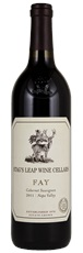 2011 Stags Leap Wine Cellars Fay Vineyard Cabernet Sauvignon