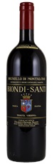 2004 Biondi-Santi Tenuta Il Greppo Brunello di Montalcino