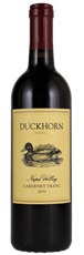 2011 Duckhorn Vineyards Cabernet Franc