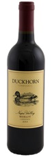 2013 Duckhorn Vineyards Carneros Merlot