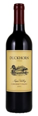 2013 Duckhorn Vineyards Cabernet Franc