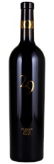 2012 Vineyard 29 Cabernet Franc