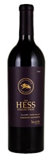 2015 Hess Collection Allomi Vineyard Cabernet Sauvignon