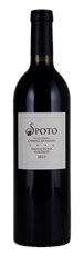 2013 Spoto Wines Private Reserve Cabernet Sauvignon