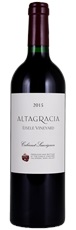 2015 Eisele Vineyard Altagracia